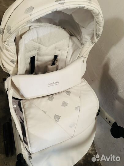 Прогулочная коляска бу