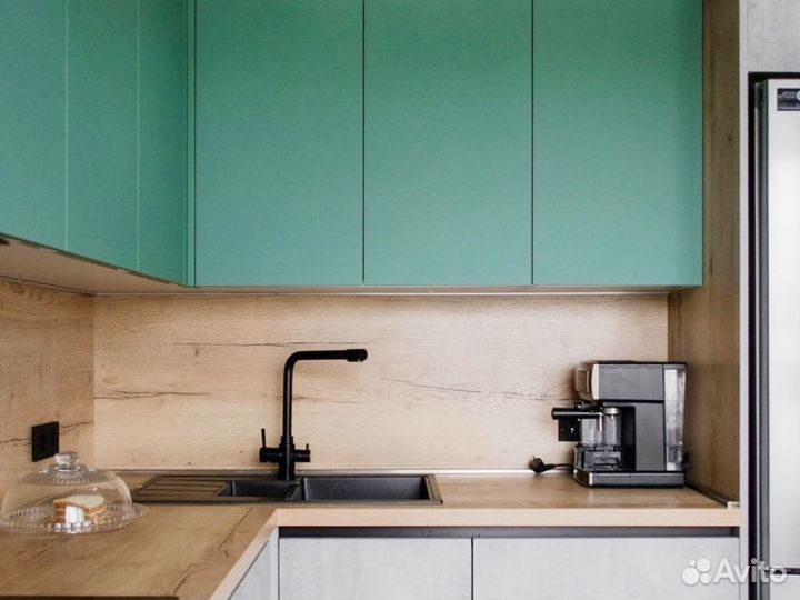 Кухни под ключ бесплатная сборка