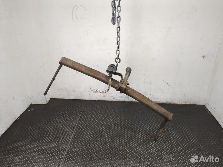 Прицепное устройство Nissan Almera Tino, 2005