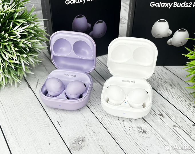 Наушники samsung galaxy buds 2 pro