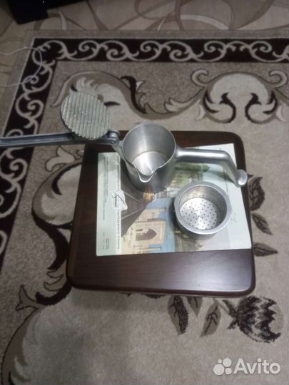 Советская выжималка фруктов