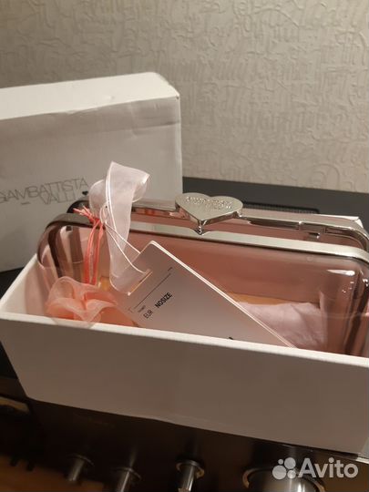 Сумка клатч Giambattista Valli новая