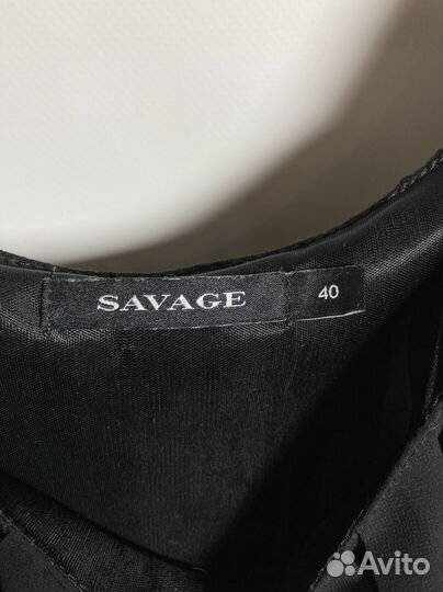 Платье Savage 44