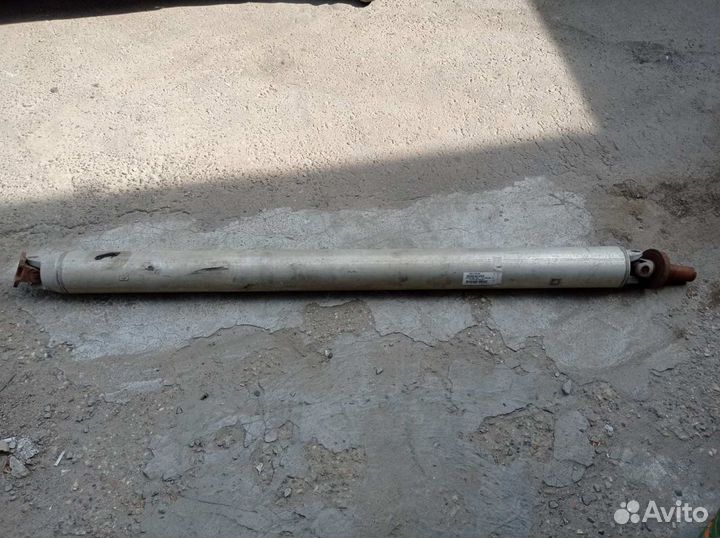 Додж Рам 1500 2013-2018 кардан