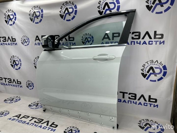 Дверь боковая передняя левая Jetour X70 Plus 2020