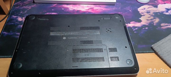 Ноутбук hp rt3290le