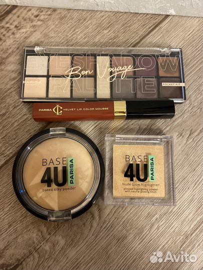 Набор косметики parisa