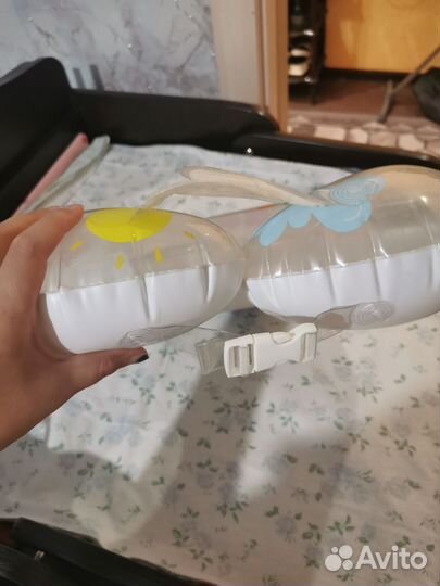 Круг для купания новорожденных