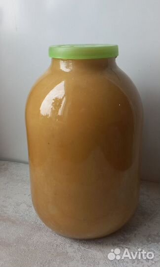Мёд (вкусный, полезный, 100%)