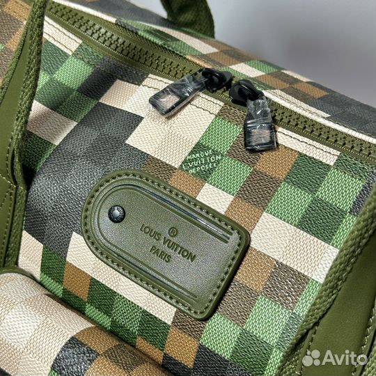 Дорожная сумка Louis Vuitton Trail Keepall 55