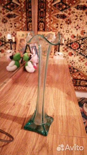 Ваза под 1 цветок