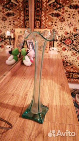 Ваза под 1 цветок