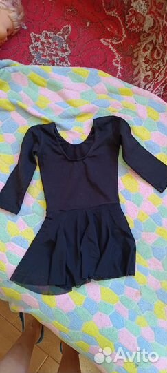 Купальник гимнастический 104