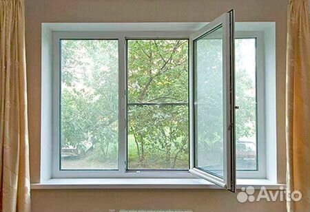 Продам стеклопакет трёхстворчатый 170*140