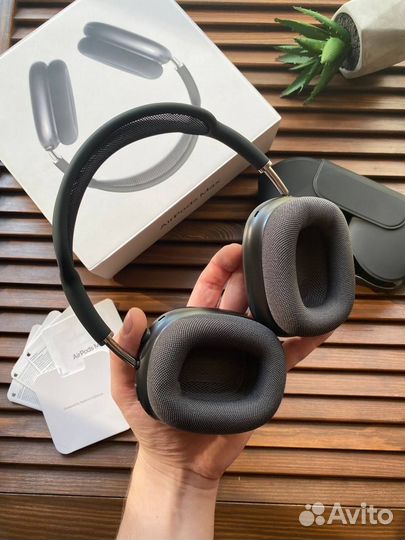 Наушники apple airpods maxx kopppia