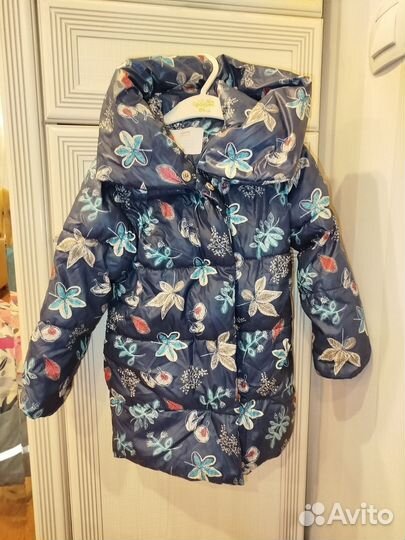 Детские вещи зима