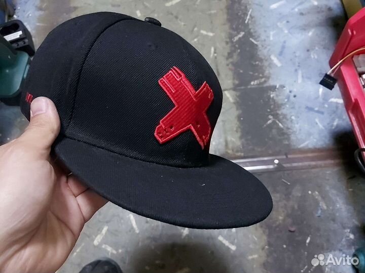 Бейсболка кепка snap back