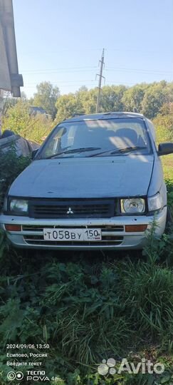 Для Mitsubishi RVR