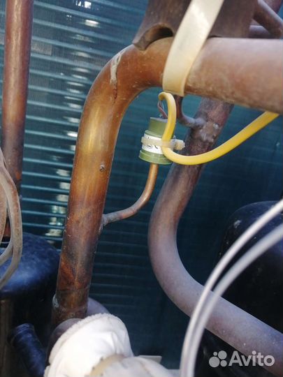 Ремонт кондиционеров