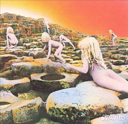 LED Zeppelin - Houses Of The Holy (2014 Reissue)