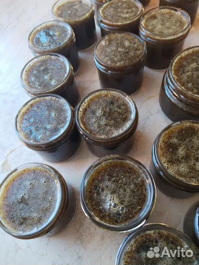 Мед для профилактики глистов