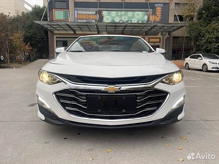 Chevrolet Malibu 1.5 AT, 2022, 25 000 км