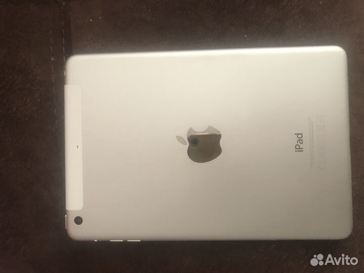 iPad mini 4 cellular