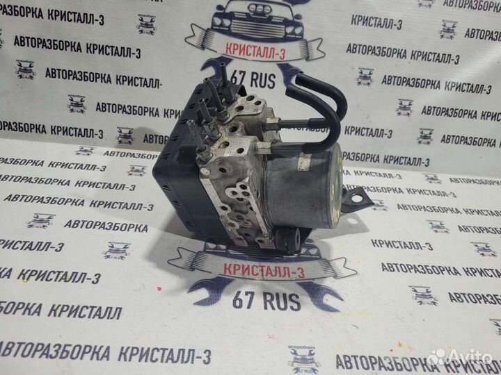 Блок abs mazda 6 GH / atenza