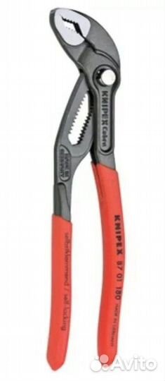 Knipex Cobra180 мм Высокотехнологичные сантехничес