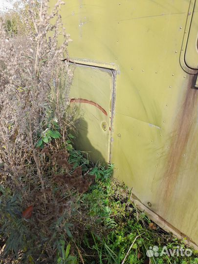 Кунг бытовка, хоз блок, вагончик утеплённый