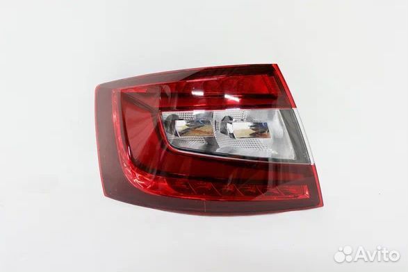 Фонарь светодиодный Skoda Octavia A7 лифтбек