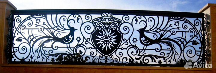 Ограждения