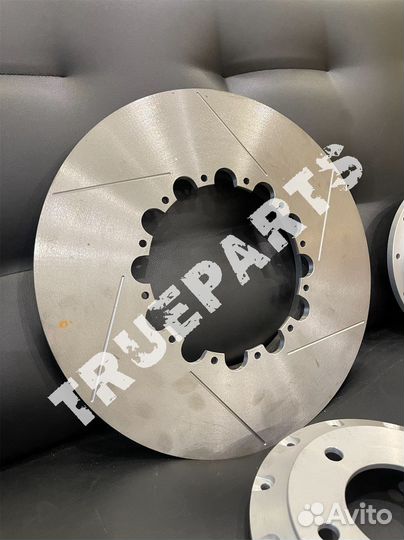 Тормозные диски porsche cayenne e3 420x40