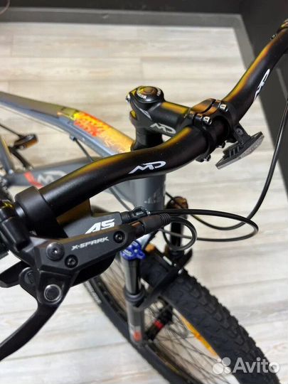 Велосипед 27.5