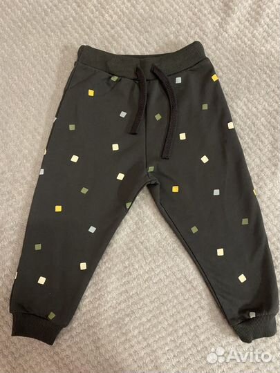 Костюм (свитшот и штанишки) для мальчика