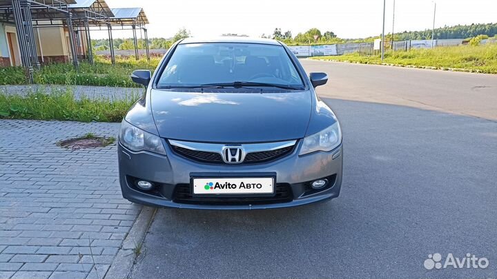 Honda Civic 1.8 AT, 2009, 380 000 км