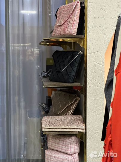 Сумка клатч