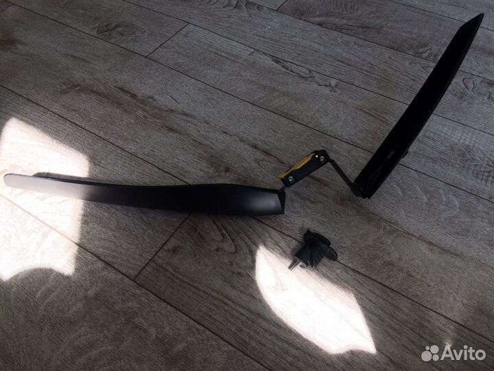 Крыло переднее Topek Defender m3