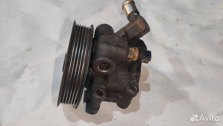 Насос гур Форд Фокус 1