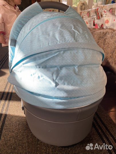 Коляска baby design 2 в одном