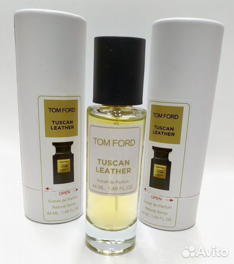 Tom ford tuscan leather