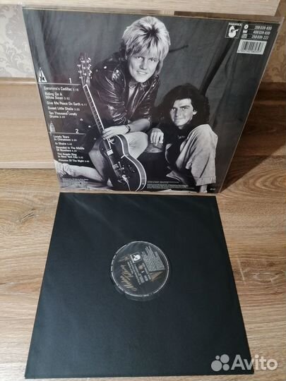Винил Modern Talking 
