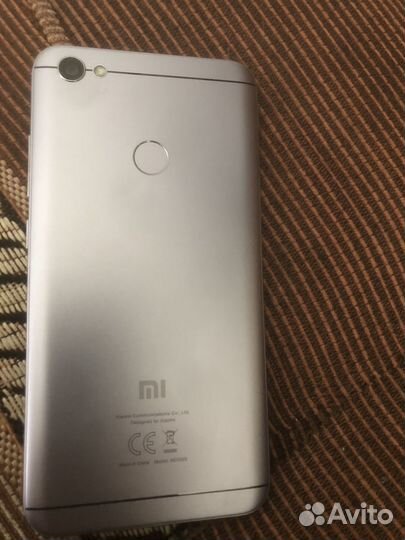 Xiaomi Redmi Note 5A Prime, 3/32 ГБ