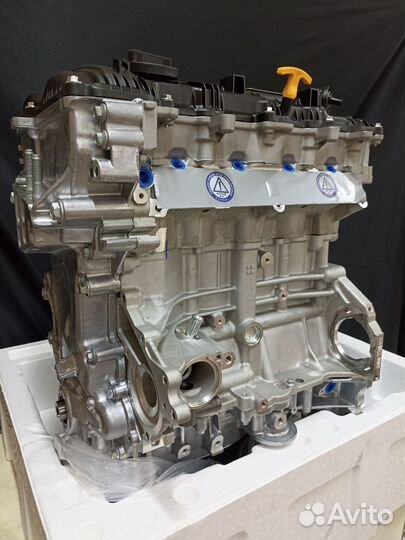 G4NA двигатель для Hyundai и KIA 2.0л