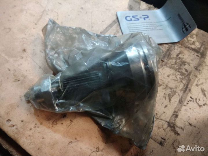 Шрус новый, внешний