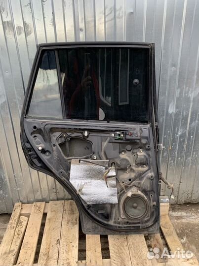 Стеклоподьемник задний Rav4 xa20 00-06