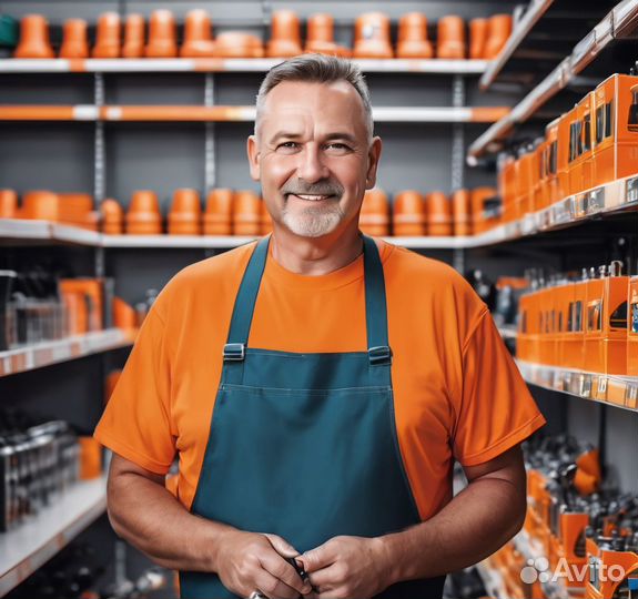 Техник по эксплуатации зданий (ТЦ Питер Радуга)