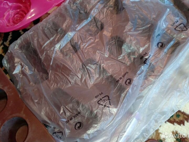 Терка макарена иформы для кексов Tupperware