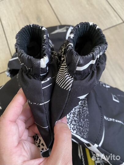 Зимний комбинезон 92 lassie