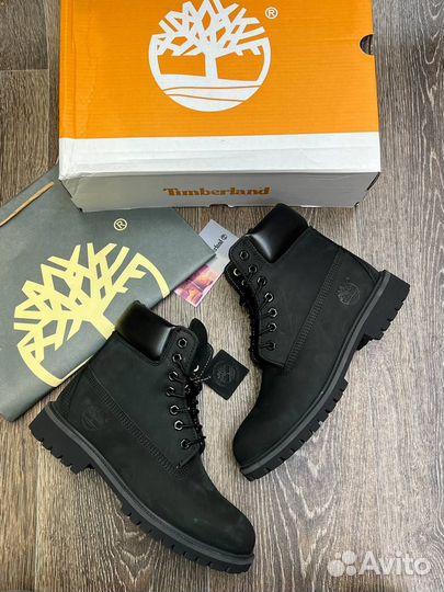 Мужские ботинки Timberland (41-46)